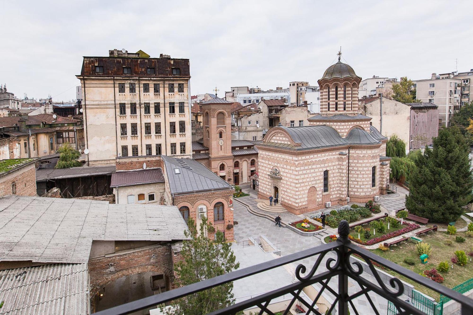 Europa Royale Bucharest Hotel Exterior foto